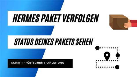 großes paket mit hermes verschicken|Hermes paketverfolgung.